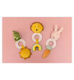 Trixie baby teething toy Mr Lion, imported from the UK