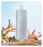 ManCave Nordic Spa shower gel 500ml bottle, UK version