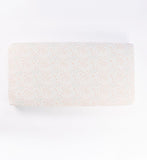 Tutti Bambini Good Life bamboo jersey cot bed fitted sheets 2-pack, imported from the UK