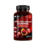 New Leaf apple cider vinegar gummies with B12 and folate 30 count - British product