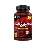 New Leaf Iron Gummies with Vitamin C 60 Gummies (British brand)