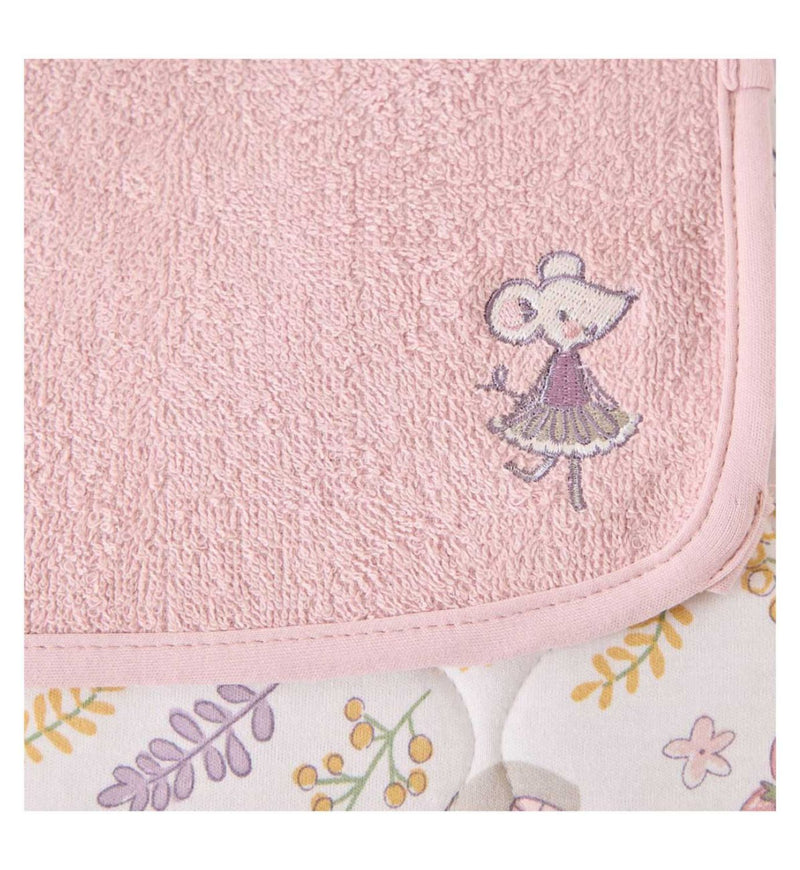 Tutti Bambini luxury changing mat Tiny Tails (British brand)