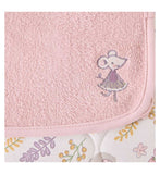 Tutti Bambini luxury changing mat Tiny Tails (British brand)