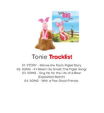 Tonies Disney Piglet audio character for Toniebox - British product