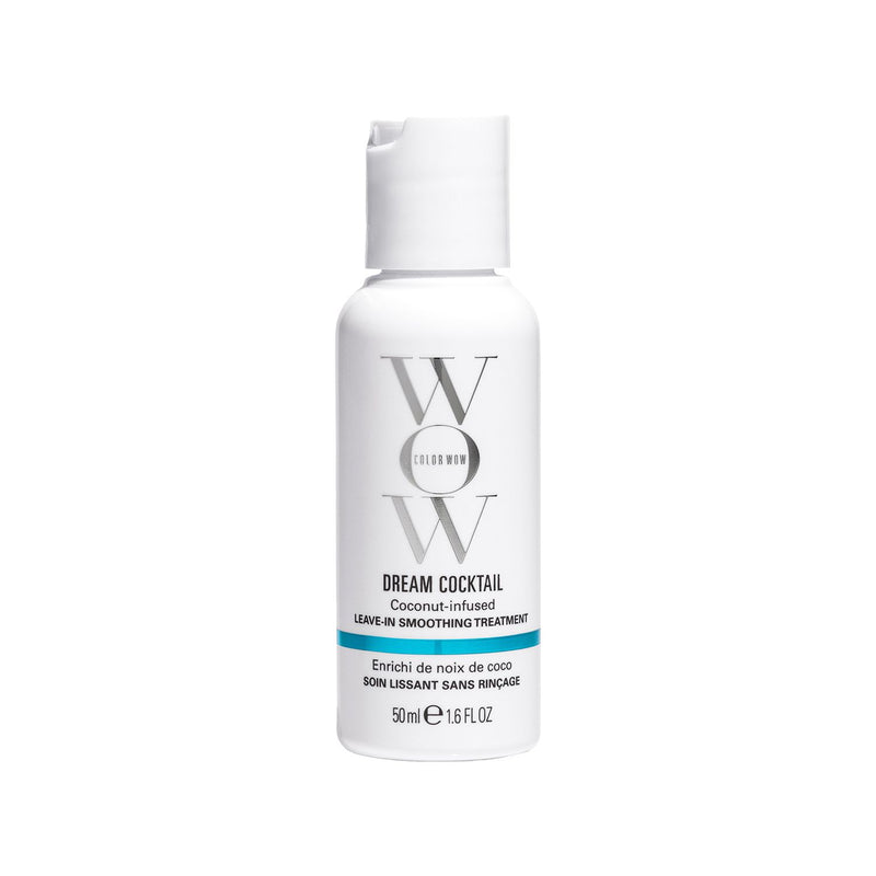 Color Wow Dream Cocktail leave-in conditioner Coconut 50ml (British brand)