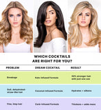 Color Wow Dream Cocktail leave-in conditioner Coconut 50ml (British brand)