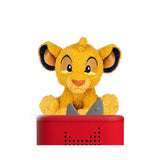 Tonies Cuddle Tonie Simba Lion King soft plush (British brand)