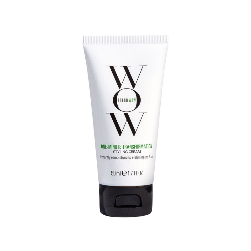 Color Wow One Minute Transformation styling cream travel size 50ml - British product