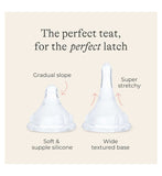 Lansinoh baby feeding bundle with 5 bottles and NaturalWave teats, imported from the UK
