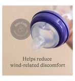Lansinoh glass baby bottle bundle 160ml and 240ml - British product