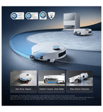 Dreame Aqua10 Ultra Roller Complete robot vacuum, UK version