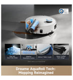 Dreame Aqua10 Ultra Roller Complete robot vacuum, UK version