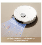 Dreame L10s Ultra Gen 2 robot vacuum - British product