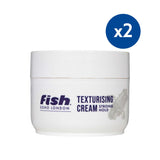 Fish Original Texturising Cream 100ml bundle, UK version