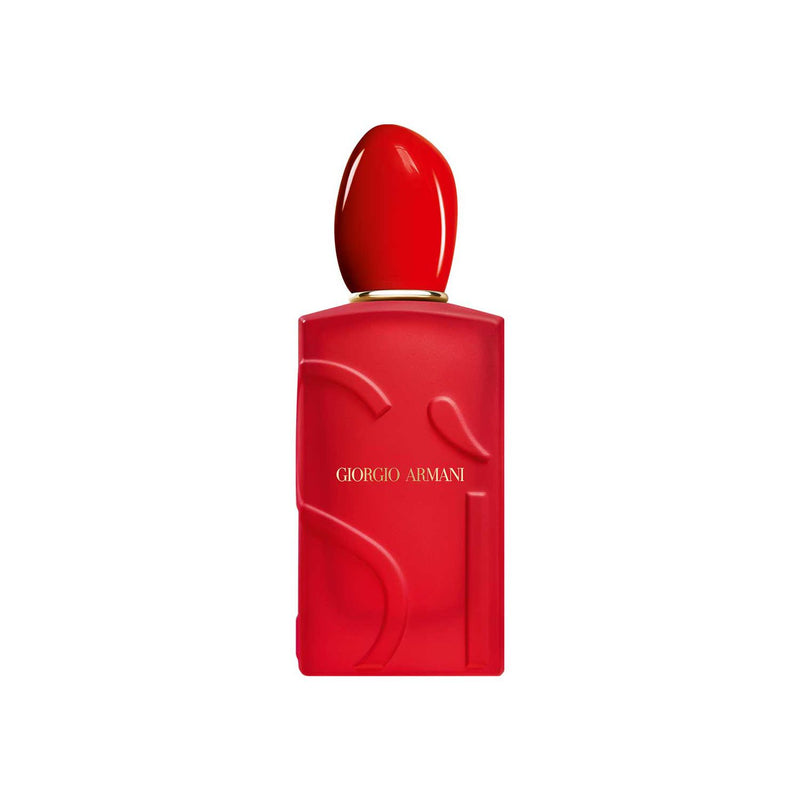 Giorgio Armani Si Passione Red Bloom Eau De Parfum 100ml, UK version