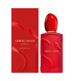 Giorgio Armani Si Passione Red Bloom Eau De Parfum 100ml, UK version