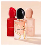 Giorgio Armani Eau de Parfum Si Nude Bloom 100ml, UK version