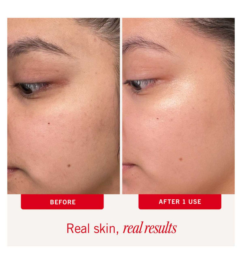 First Aid Beauty Brighten + Glow facial pads, imported from the UK