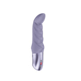 Fun Factory AbbyG G-spot vibrator Violet 7.4 inches, imported from the UK