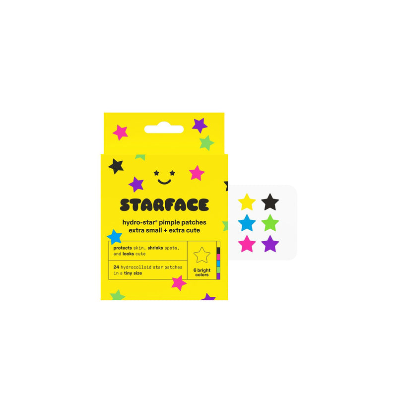 Starface Hydro-Star pimple patches 24s (British brand)