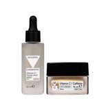 Boots Modern Chemistry Glow skincare bundle - British product