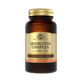 Solgar quercetin complex with Ester-C 100 capsules (British brand)