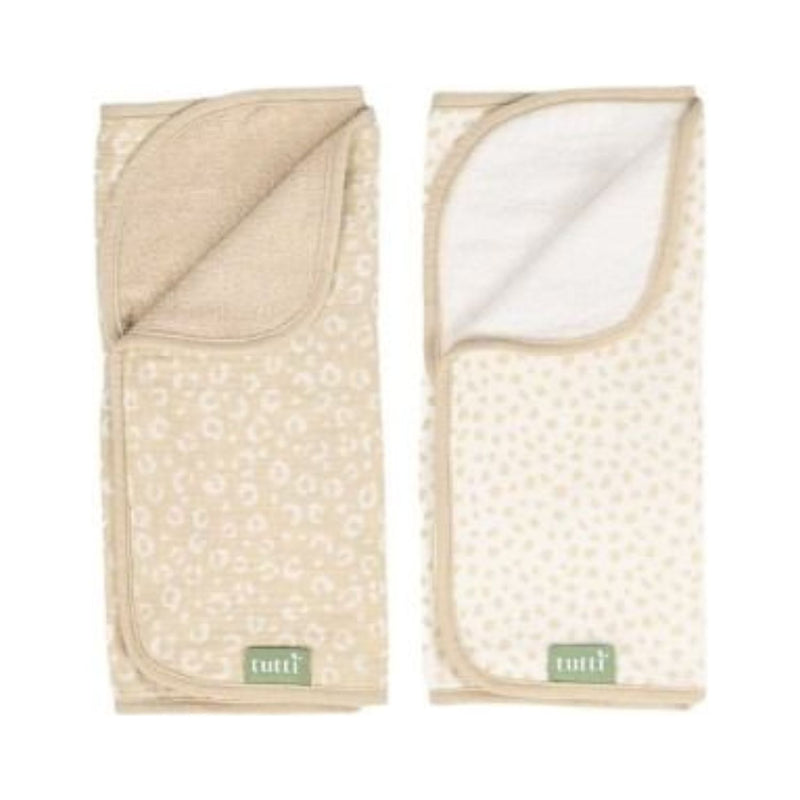 Tutti Bambini changing mat liner Love Cats 2 pack, imported from the UK