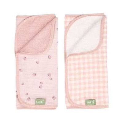 Boots Tutti Bambini Changing Mat Liner 2 Pack - Tiny Tails- Buy online at McGrocer