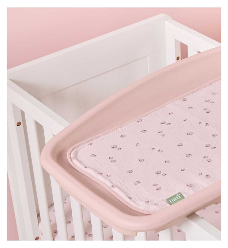 Tutti Bambini changing mat liner Tiny Tails 2 pack, UK version