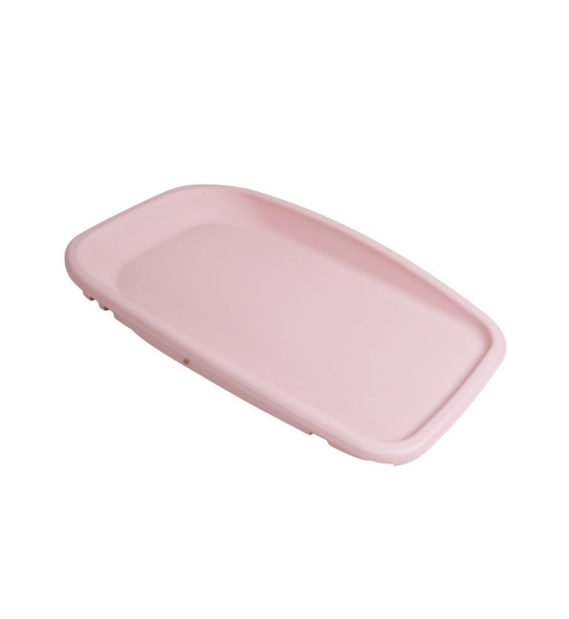 Tutti Bambini Cushi baby changing mat Petal, imported from the UK