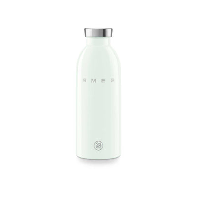 Boots Smeg 24Bottles Stainless Steel Insulated Bottle Pastel Green 500ml- Buy online at McGrocer