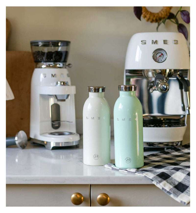 Smeg 24Bottles bottle Pastel Green 500ml, UK version
