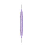 Piksters CRUSH interdental brush small purple 6 pack, imported from the UK
