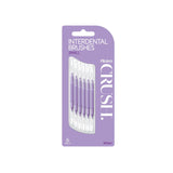 Boots Piksters CRUSH Double-ended Interdental Brush Small S Purple 6 Pack (12 Cleaning Heads)- Buy online at McGrocer
