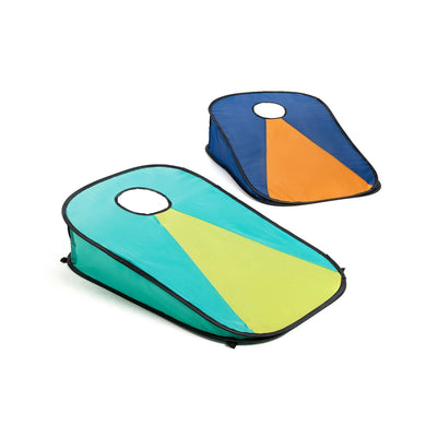 Boots Toyrific Summer Fun Pop-Up Cornhole Game Set- Buy online at McGrocer