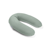 Doomoo maternity pillow corduroy green (British brand)