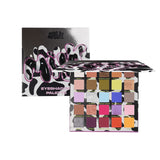 Made By Mitchell Milk eyeshadow palette 75g (British brand)