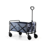 Toyrific Yello 60L foldable trolley (British brand)