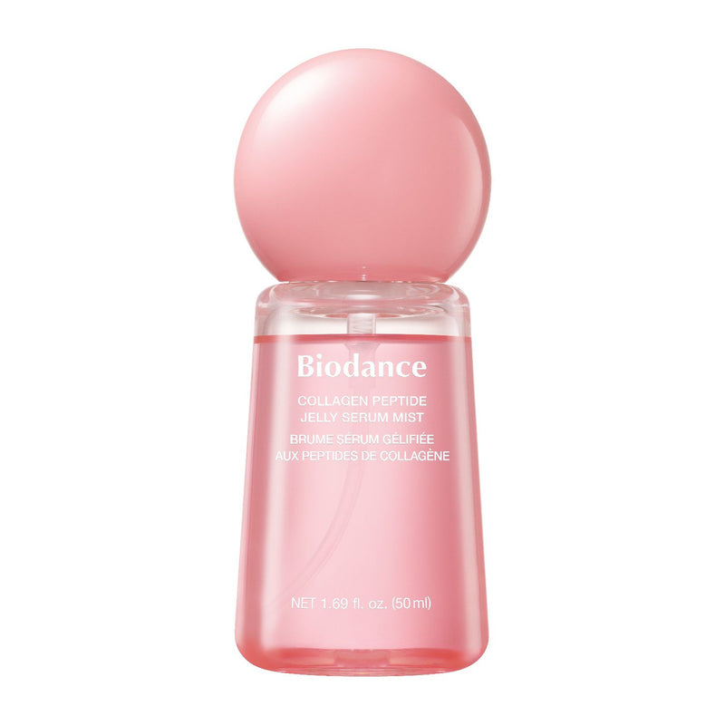 Biodance collagen peptide jelly serum mist 50ml, imported from the UK