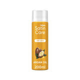 Gillette Satin Care shave gel with argan oil 200ml (British brand)