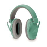 Alecto kids ear defenders green, imported from the UK