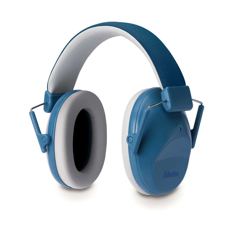 Alecto Kids Ear Defenders blue (British brand)