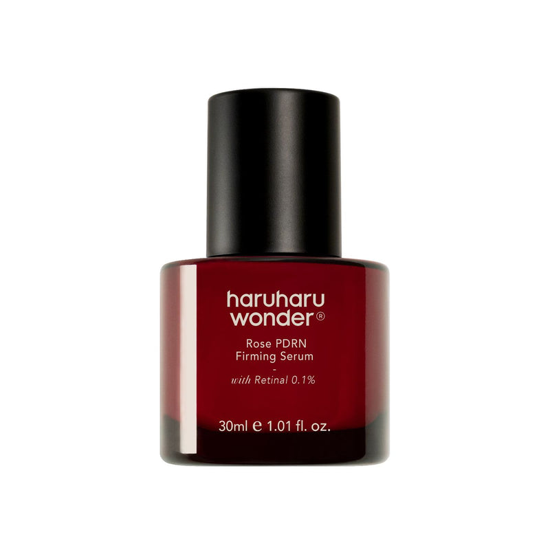 haruharu wonder Rose PDRN Firming serum 30ml (British brand)