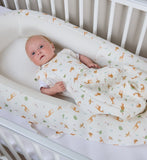 Purflo Sleep Tight Baby Bed Savannah Slumber, imported from the UK