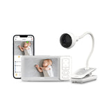 Chillax Giraffe Clip baby monitor, UK version
