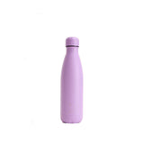 Chilly's 500ml pastel purple bottle, UK version