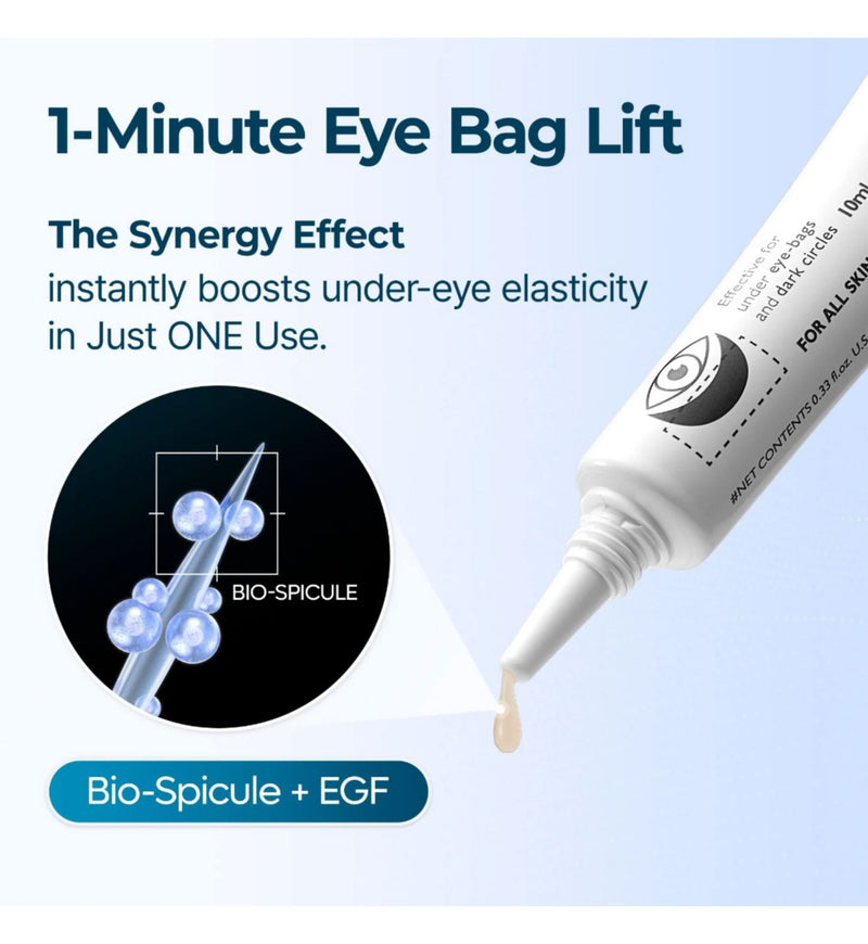 Dr.Melaxin Eyebag Cream 10ml eye bag cream, UK version