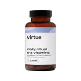Virtue Daily Ritual A-Z Vitamins 60 capsules - British product