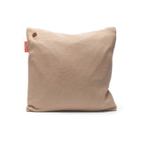 COZY heated cushion UNA Knitted Beige 45cm, UK version