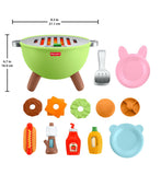 Fisher Price Friendship First Grill playset - British product